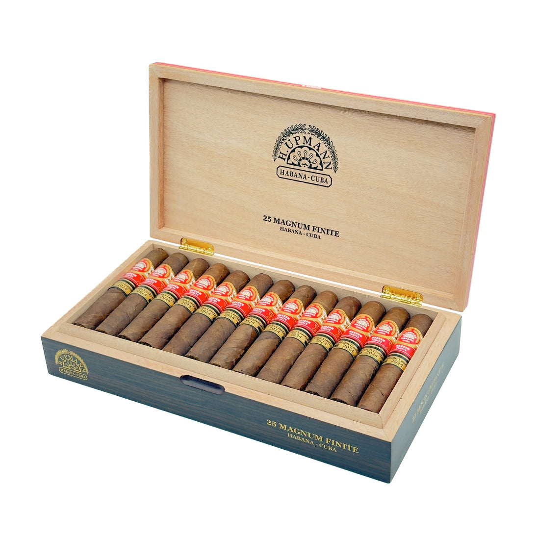 H.Upmann Magnum Finite 2024年限量版 25支装