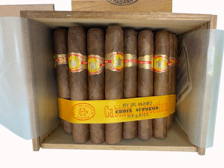 Vintage 2007 | El Rey Del Mundo Choix Supreme Box 50