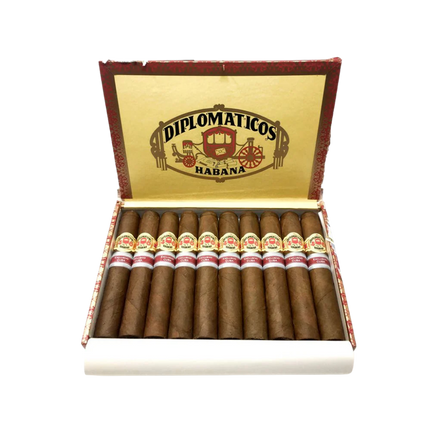 Excelencia Regional Release Cuba 2015 | Box 10 | Diplomaticos Cigars