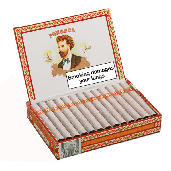Cosacos | Box 25 | Fonseca Cigars
