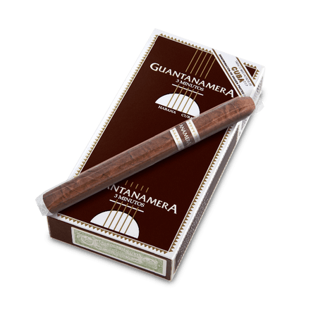 Minutos | Box 3 | Guantanamera Cigars