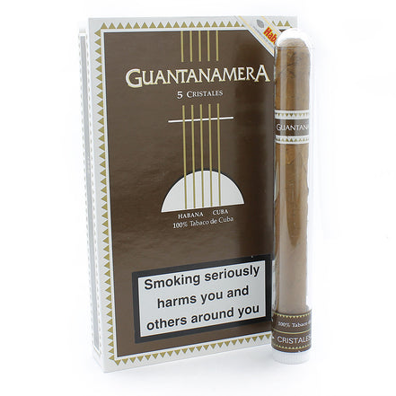 Cristales | Box 10 | Guantanamera Cigars