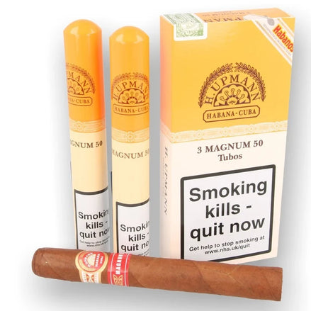 Magnum 50 A/T | Box 3 | H.Upmann Cigars