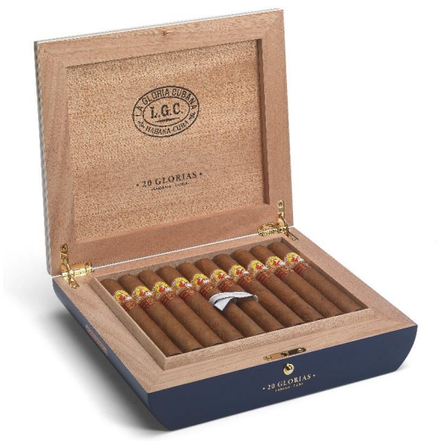 Glorias LCDH | 盒 20 | La Gloria Cubana 雪茄