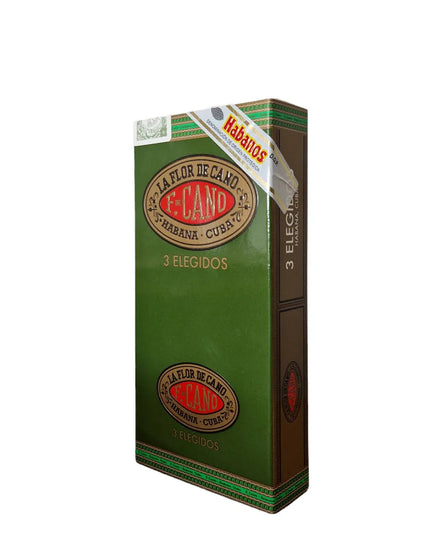 Elegidos | Box 3 | La Flor De Cano Cigars
