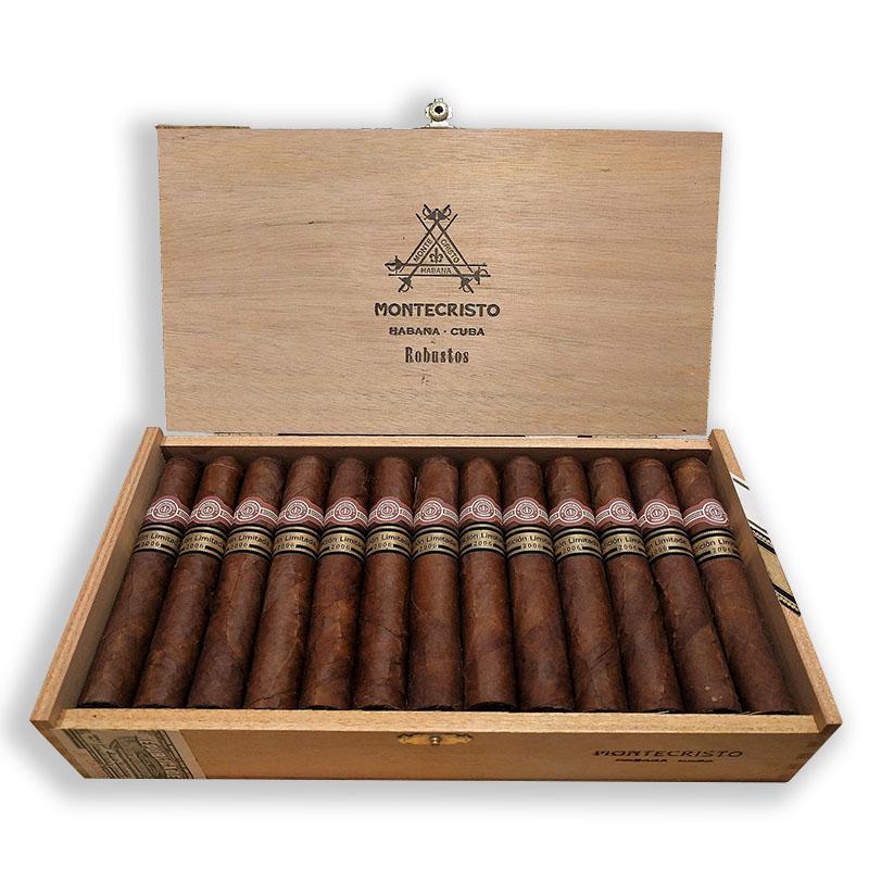 MONTECRISTO ROBUSTOS 25'  年度限定版 (2006)