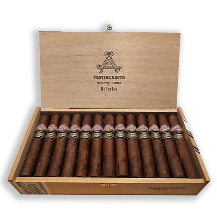 MONTECRISTO ROBUSTOS 25'  年度限定版 (2006)