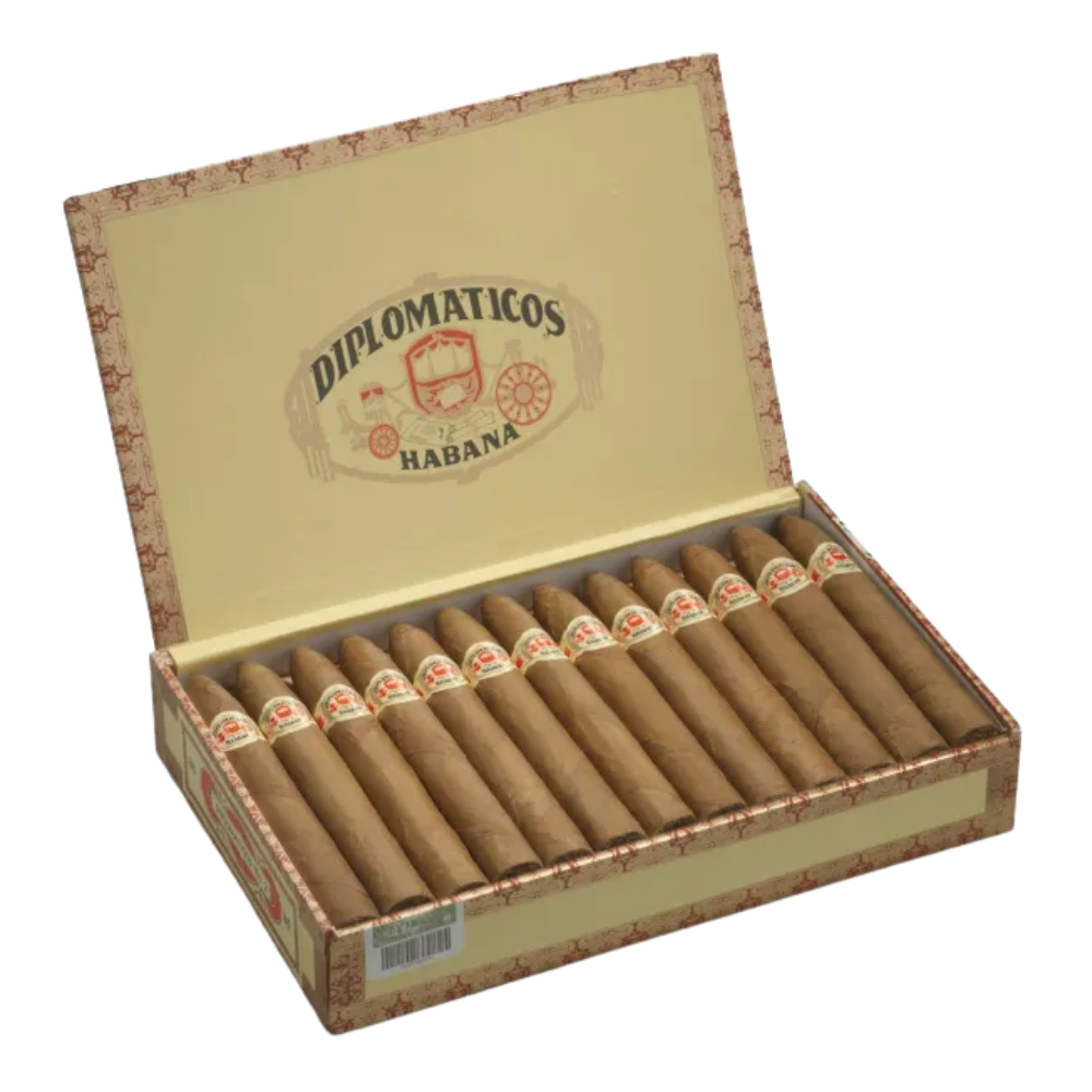 Nortenos Regional Edition Canada | Box 10 | Diplomaticos Cigars
