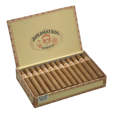 Nortenos Regional Edition Canada | Box 10 | Diplomaticos Cigars
