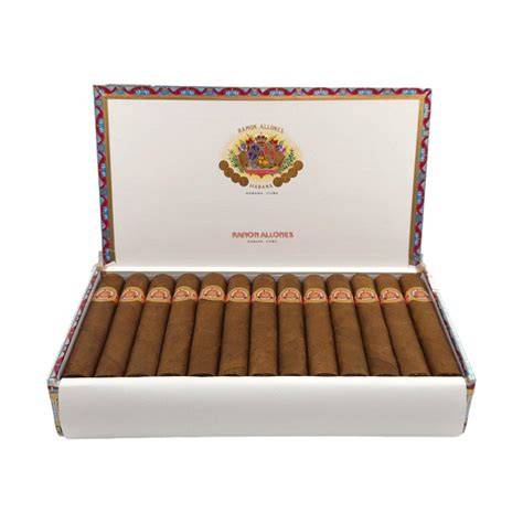 RAMON ALLONES SPECIALLY SELECTED 25'