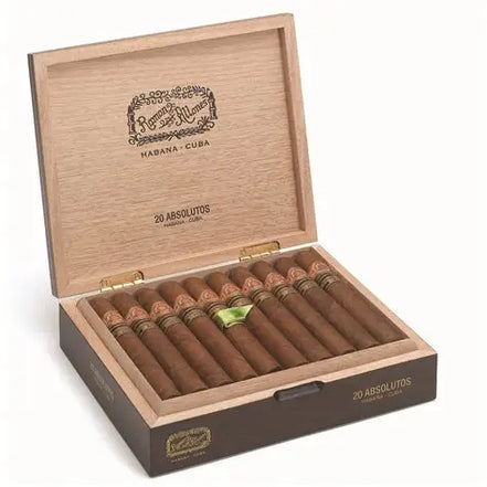RAMON ALLONES ABSOLUTOS 20' Edición Limitada 2024 (年度限量版)