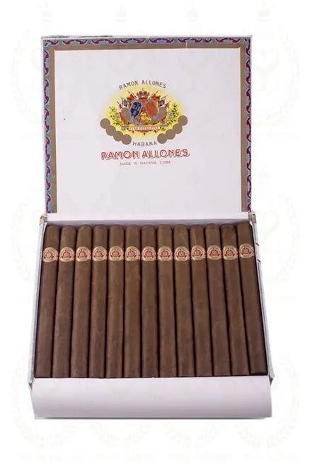 RAMON ALLONES GIGANTES 25'