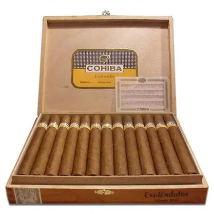 COHIBA ESPLENDIDOS 25' (2010)