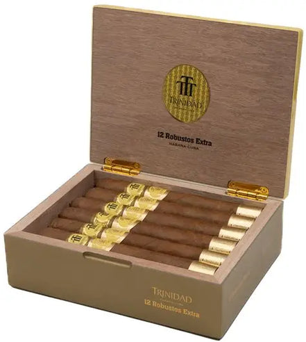 TRINIDAD ROBUSTOS EXTRA 12'