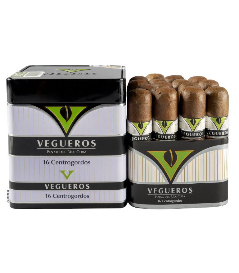 Centrogordos | Box 16 | Vegueros Cigars