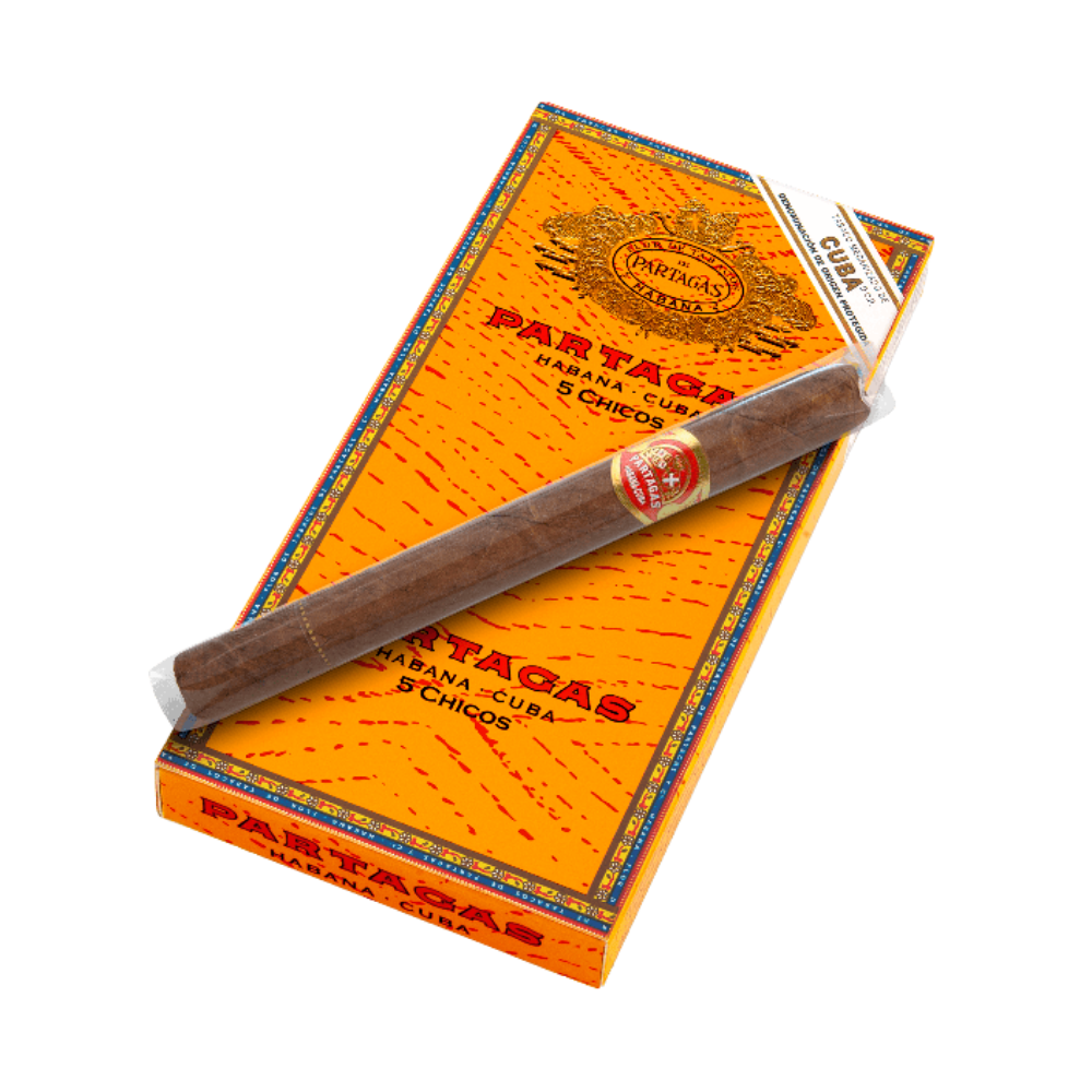 Chicos | Box 5 | Partagas Cigars