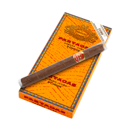 Chicos | Box 5 | Partagas Cigars