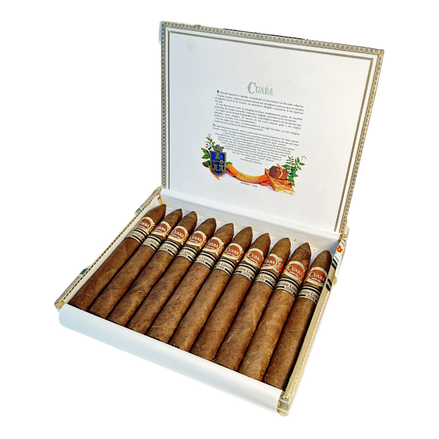 Piramides EL 2008 | Box 10 | Cuaba Cigars