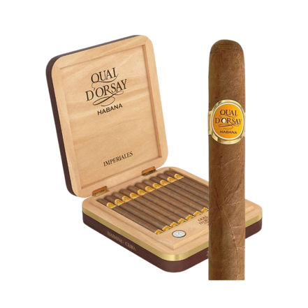 Imperiales Travel Humidor | Box 20 | Quai D'Orsay Cigars