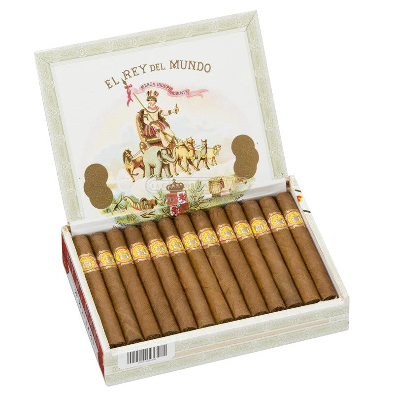 Vintage 2021 | El Rey Del Mundo Demi Tasse Box 25
