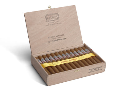 RAMON ALLONES PRIVATE STOCK 230 25' （Edición Regional Gran Bretaña 地區限定版）