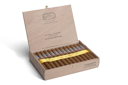 RAMON ALLONES PRIVATE STOCK 230 25' （Edición Regional Gran Bretaña 地區限定版）