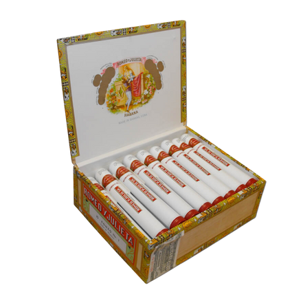 Romeo No.1 A/T | 盒装 10 支 | Romeo Y Julieta 雪茄
