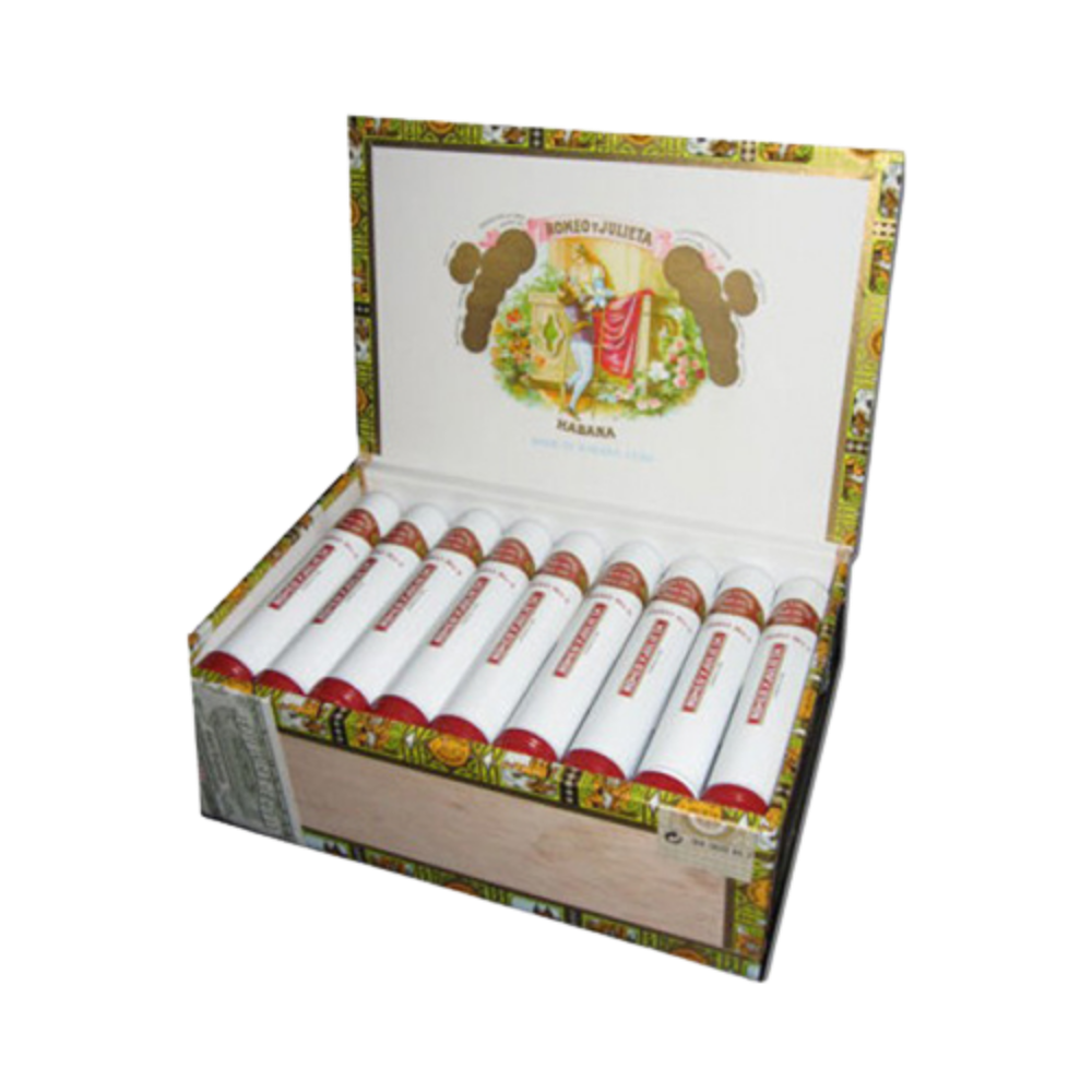 Romeo No.3 A/T | 盒装 25支 | Romeo Y Julieta 雪茄