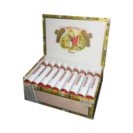 Romeo No.3 A/T | 盒装 25支 | Romeo Y Julieta 雪茄