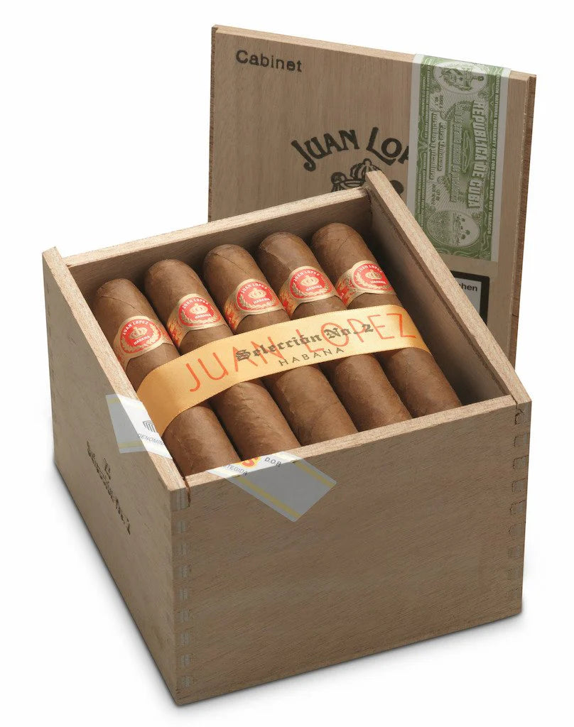 Seleccion No.2 | Box 25 | Juan Lopez Cigars