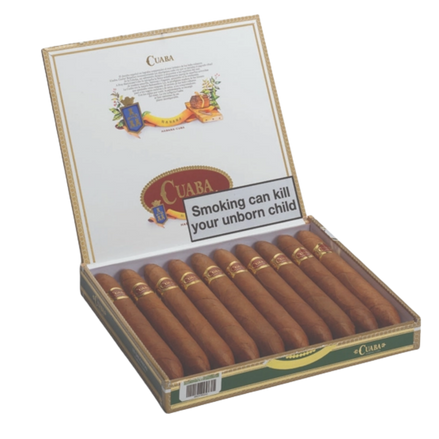 Salomon | Box 10 | Cuaba Cigars
