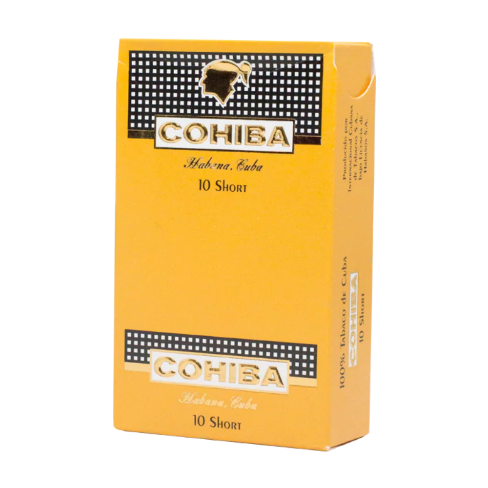 Short | Box 10 | Cohiba Cigars