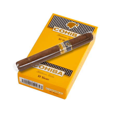 Short | Box 10x10 | Cohiba Cigars