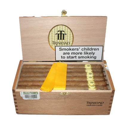 Fundadores | Box 24 | Trinidad Cigars