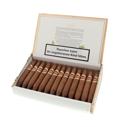 Tradicionales | Box 25 | Cuaba Cigars