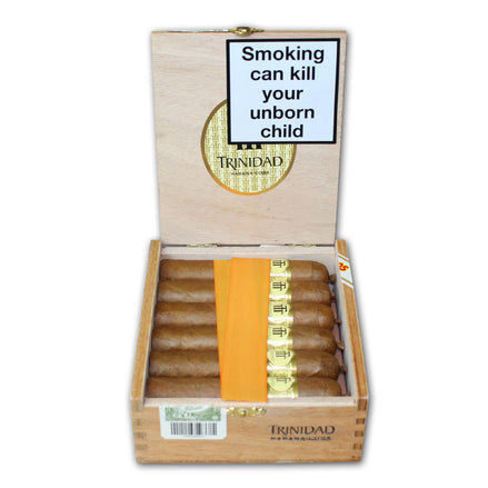 Vigia | Box 12 | Trinidad Cigars