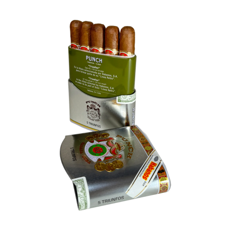 Triunfos | Box 5 | Punch Cigars