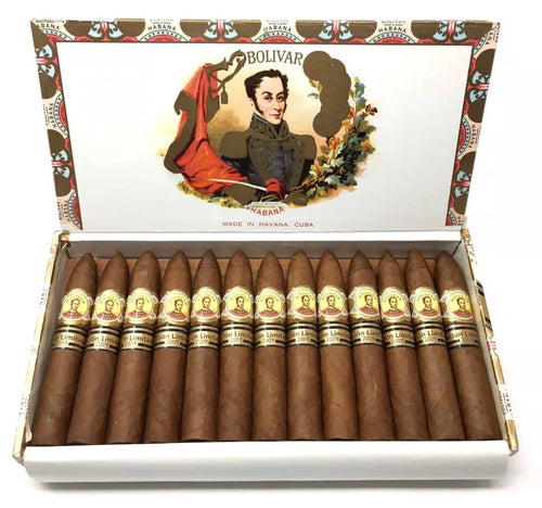 BOLÍVAR PETIT BELICOSOS 25' 年度限定版 (2009)