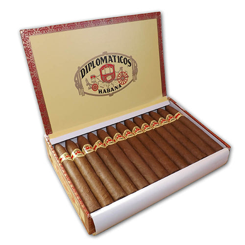 DIPLOMÁTICOS NO.2 25