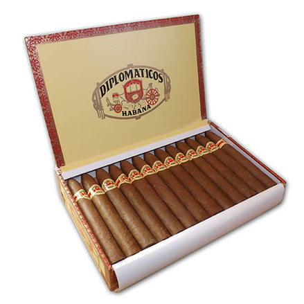 DIPLOMÁTICOS NO.2 25