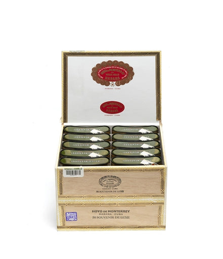 Souvenir De Luxe | Box 5x10 | Hoyo de Monterrey Cigars