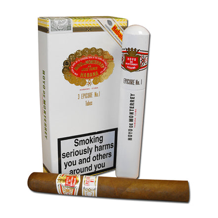 Epicure No.1 | Box 3 | Hoyo de Monterrey Cigars