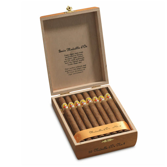 Vintage 2013 | La Gloria Cubana Medaille Dor No.4 Box 25