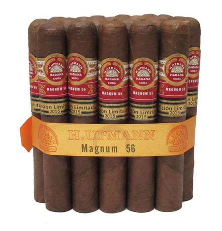 Magnum 56 EL 2015 | 盒装 25 支 | H.Upmann 雪茄