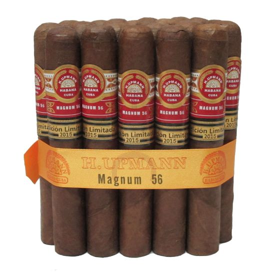 Magnum 56 EL 2015 | 盒装 25 支 | H.Upmann 雪茄