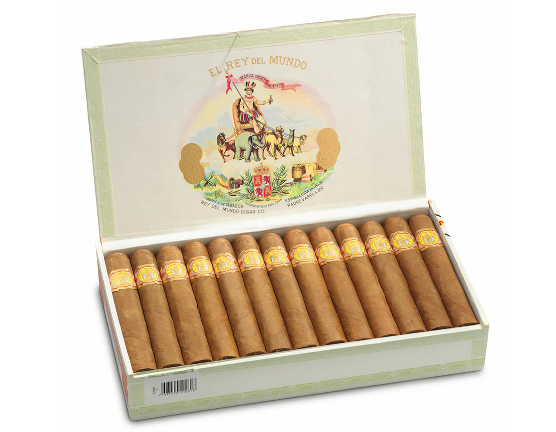 Choix Supreme | 5 Pack | El Rey Del Mundo Cigar