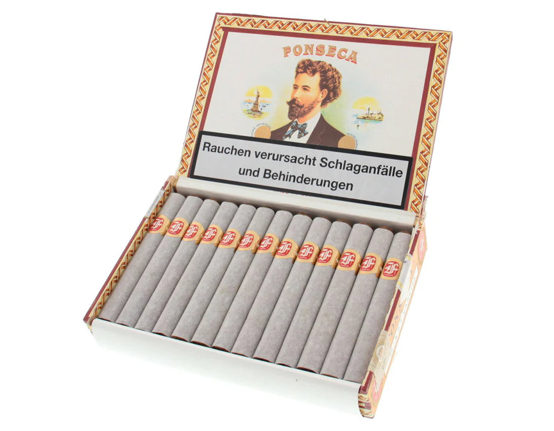 KDT Cadetes | Box 25 | Fonseca Cigars