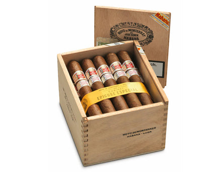 Epicure Especial | Box 10 | Hoyo de Monterrey Cigars