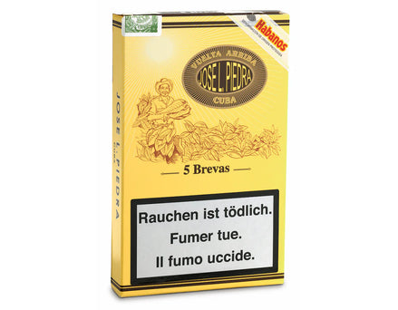 Brevas | Box 5 | Jose L. Piedra Cigars