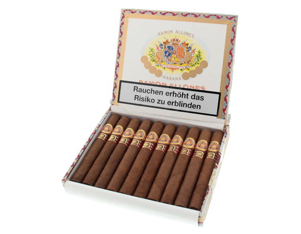 Allones Superiores LCDH | Box 10 | Ramon Allones Cigars